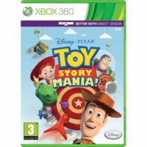 Disney Toy Story Mania Xbox One Kompatibilis Xbox 360 (használt)