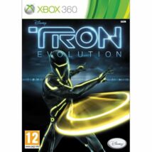 Disney Tron Evolution Xbox 360 (használt)