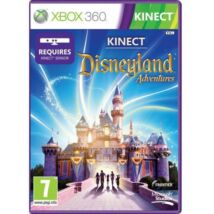 Disneyland Adventures Xbox 360 (használt)