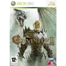 Divinity 2 Ego Draconis Xbox 360 (használt)