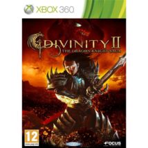 Divinity 2 The Dragon Knight Saga Xbox 360 (használt)