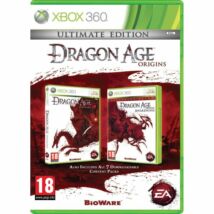 Dragon Age Origins Ultimate Edition Xbox 360 (használt)