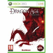Dragon Age Origins Xbox One Kompatibilis Xbox 360 (használt)