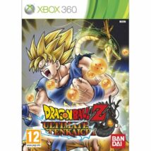 Dragon Ball Z Ultimate Tenkaichi Xbox 360 (használt)