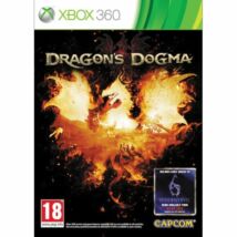 Dragon’s Dogma Xbox 360 (használt)