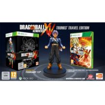 Dragonball Xenoverse Trunks Travel Edition Xbox 360 (használt)
