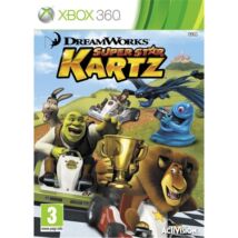 DreamWorks Super Star Kartz Xbox 360 (használt)