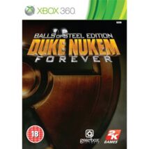 Duke Nukem Forever (18) BOS ED Xbox 360 (használt)