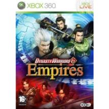 Dynasty Warriors 6 Empires Xbox 360 (használt)