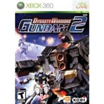 Dynasty Warriors Gundam 2 Xbox 360 (használt)