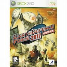 Earth Defense Force 2017 Xbox One Kompatibilis Xbox 360 (használt)