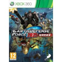 Earth Defense Force 2025 Xbox 360 (használt)