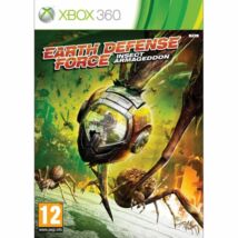 Earth Defense Force Insect Armageddon Xbox One Kompatibilis Xbox 360 (használt)