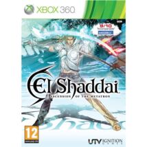 El Shaddai Ascension Of The Metatron Xbox 360 (használt)