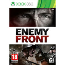 Enemy Front Xbox 360 (használt)