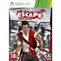 Escape Dead Island Xbox 360 (használt)
