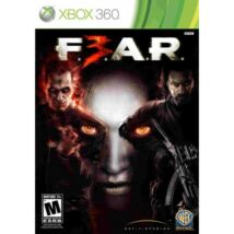 F.E.A.R. 3 Xbox One Kompatibilis Xbox 360 (használt)