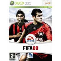 FIFA 09 Xbox 360 (használt)