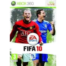 FIFA 10 Xbox 360 (használt)