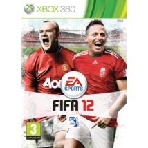 FIFA 12 Xbox 360 (használt)