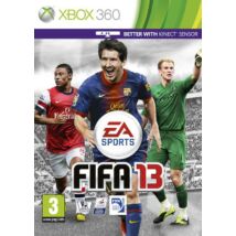 FIFA 13 Xbox 360 (használt)