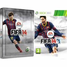 FIFA 14 fémdobozos Xbox 360 (használt)