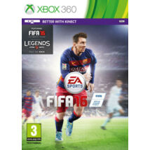 FIFA 16 Xbox 360 (használt)
