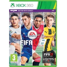 FIFA 17 Xbox 360 (használt)