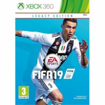 FIFA 19 Xbox 360 (használt)