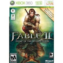 Fable 2 GOTY Edition Xbox 360 (használt)