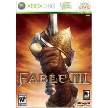 Fable 3 Collector's Edition Xbox 360 (használt)