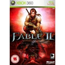 Fable II (2) Xbox One Kompatibilis Xbox 360 (használt)