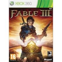 Fable III (3) Xbox One Kompatibilis Xbox 360 (használt)