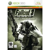 Fallout 3 - Operation Anchorage & The Pitt Xbox 360 (használt)