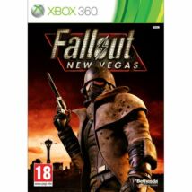 Fallout New Vegas Xbox One Kompatibilis Xbox 360 (használt)