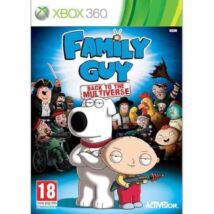 Family Guy: Back to the Multiverse Xbox 360 (használt)
