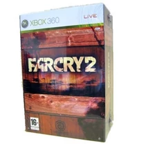 Far Cry 2 - Collector's Edition Xbox 360 (használt)