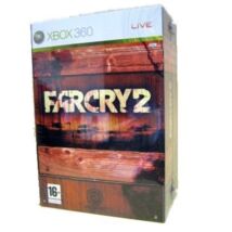 Far Cry 2 - Collector's Edition Xbox 360 (használt)