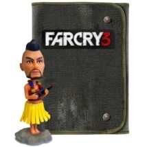 Far Cry 3 Insane Ed + Figure Xbox 360 (használt)