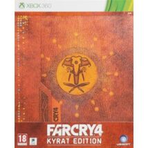 Far Cry 4 Kyrat Edition Xbox 360 (használt)