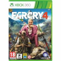 Far Cry 4 Xbox 360 (használt)