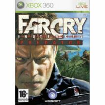 Far Cry Instincts Predator Xbox One Kompatibilis Xbox 360 (használt)
