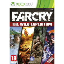 Far Cry The Wild Expedition Xbox 360 (használt)