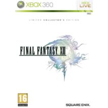 Final Fantasy XIII Collectors Edition Xbox 360 (használt)