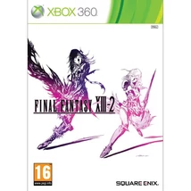 Final Fantasy XIII-II (13-2) Xbox One Kompatibilis Xbox 360 (használt)