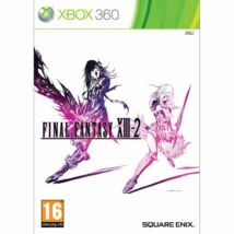 Final Fantasy XIII-II (13-2) Xbox One Kompatibilis Xbox 360 (használt)