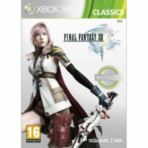 Final Fantasy XIII Xbox One Kompatibilis Xbox 360 (használt)