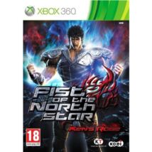 Fist Of The North Star Ken's Rage (18) Xbox 360 (használt)