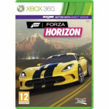 Forza Horizon Xbox One Kompatibilis Xbox 360 (használt)