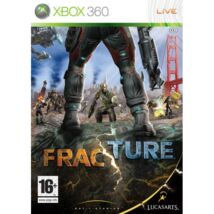 Fracture Xbox 360 (használt)